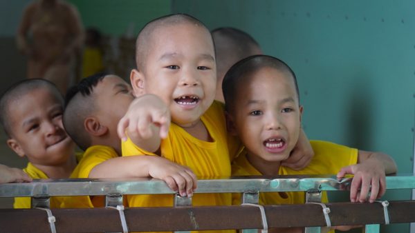 Mái ấm Đức Quang, Bến Tre - Quỹ Thiện Tâm đợt 2 san sẻ khó khăn cùng trẻ em cơ nhỡ và các hộ gia đình khó khăn