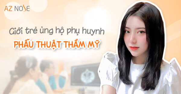 Giới trẻ Hàn Quốc ủng hộ phụ huynh phẫu thuật thẩm mỹ