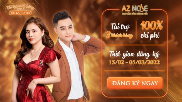 Tái tạo mũi hỏng (Mùa 4) - TÌM LẠI TỰ TIN