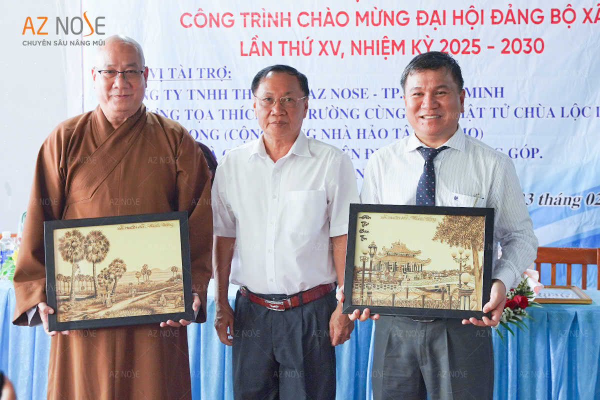 Cầu Nhơn Lợi 2 chính thức khánh thành – AZ NOSE tự hào chung tay xây dựng!