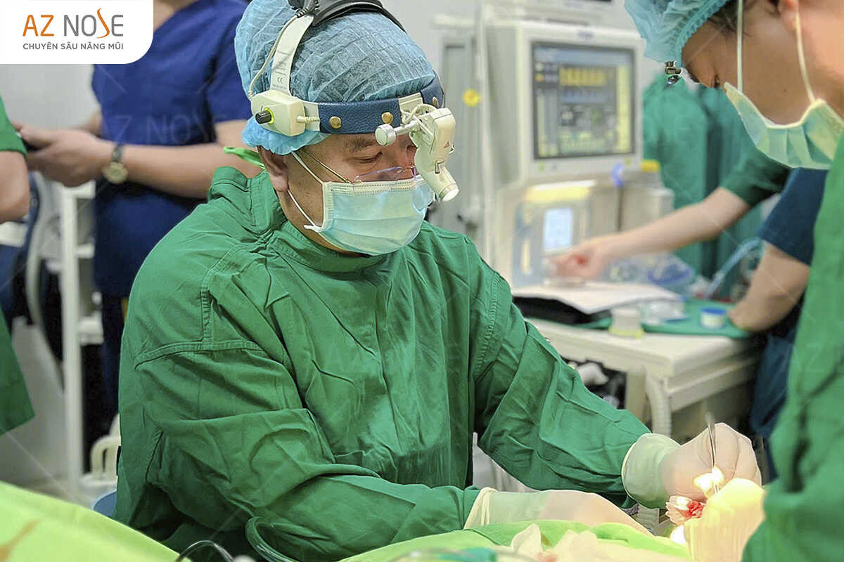 Đội ngũ bác sĩ AZ NOSE tham dự Hội nghị Khoa học Thường niên Phẫu thuật tạo hình Thẩm mỹ Khu vực Sông Mekong lần thứ 3 - MSAPS