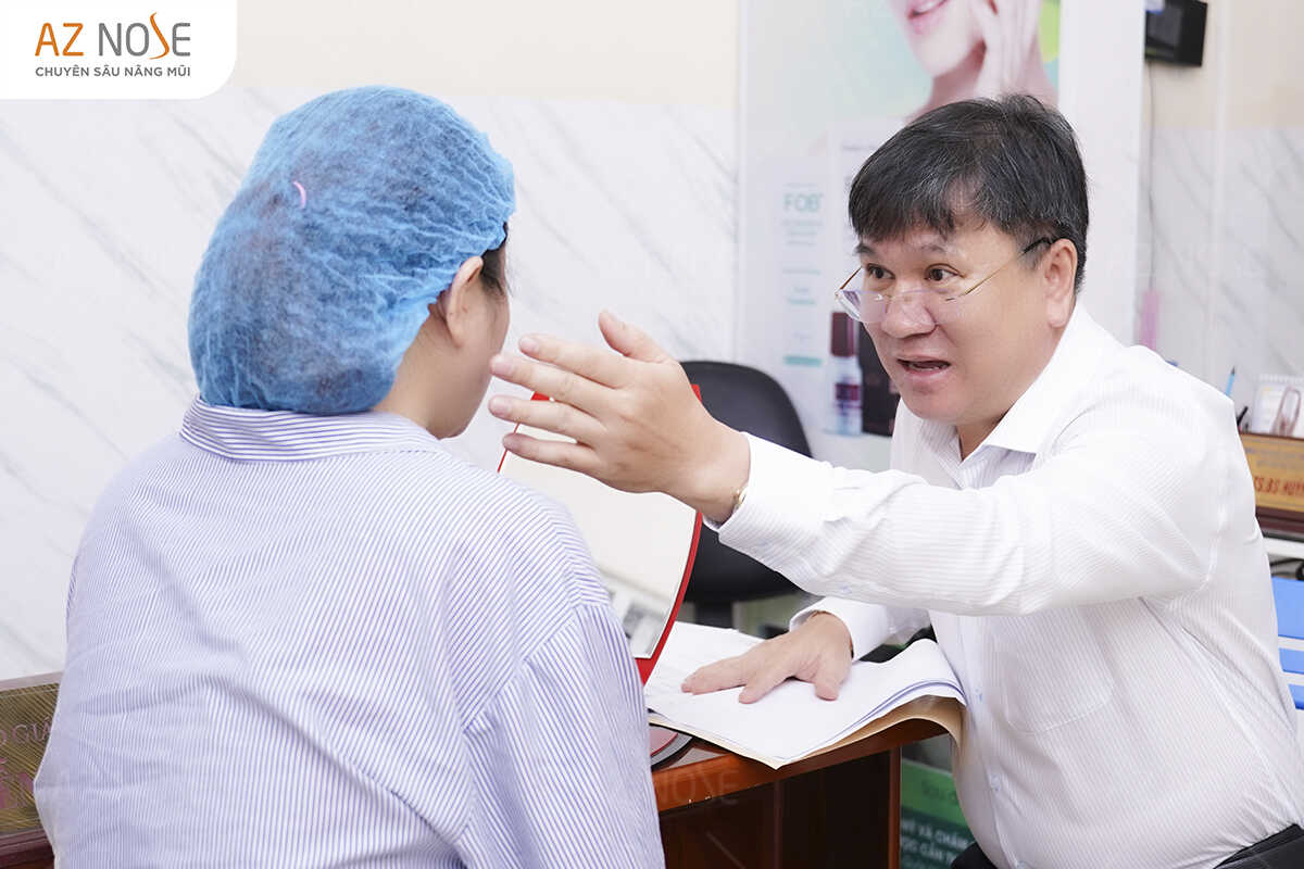 Đội ngũ bác sĩ AZ NOSE tham dự Hội nghị Khoa học Thường niên Phẫu thuật tạo hình Thẩm mỹ Khu vực Sông Mekong lần thứ 3 - MSAPS