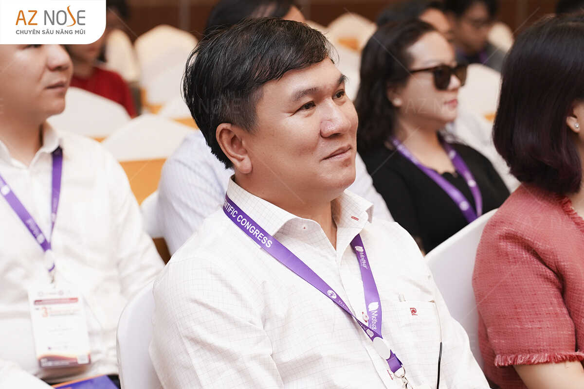 Đội ngũ bác sĩ AZ NOSE tham dự Hội nghị Khoa học Thường niên Phẫu thuật tạo hình Thẩm mỹ Khu vực Sông Mekong lần thứ 3 - MSAPS