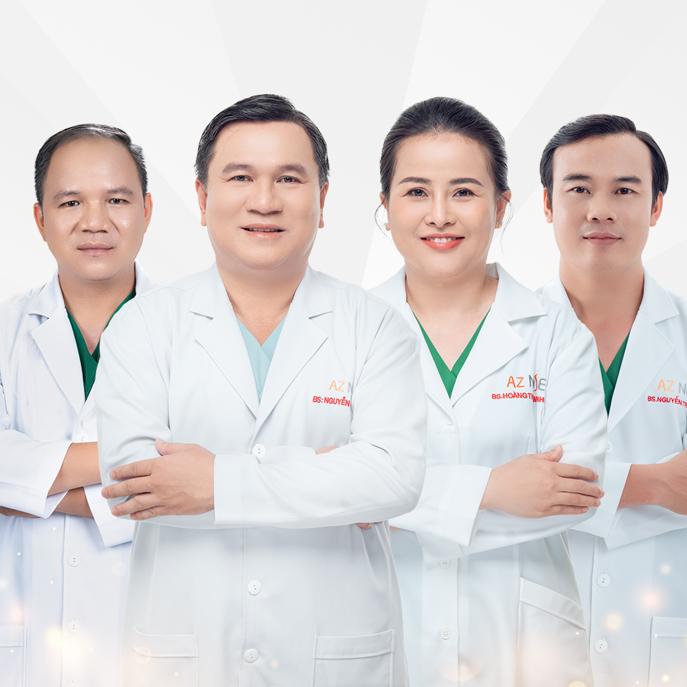 AZ NOSE - Thẩm Mỹ Chuyên Sâu Nâng Mũi AZ NOSE - Thẩm Mỹ Chuyên Sâu Nâng Mũi