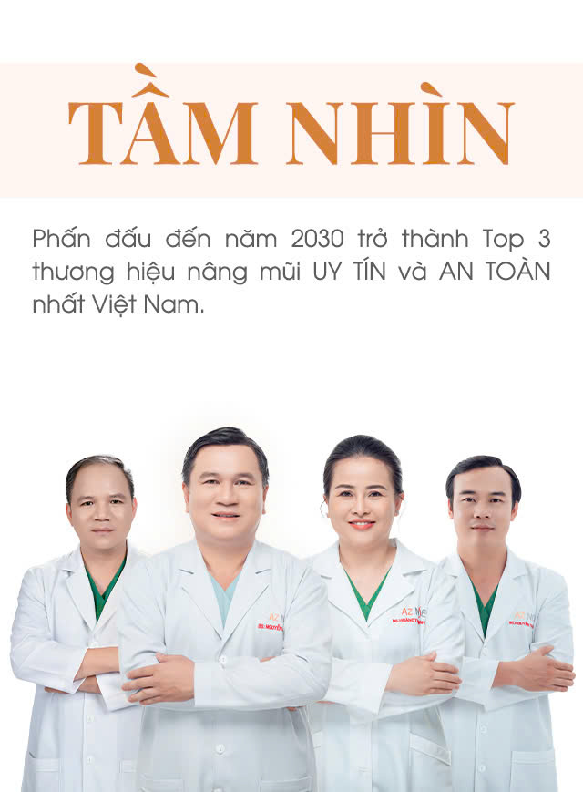 Về AZ NOSE Về AZ NOSE