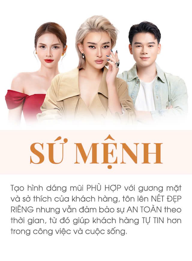 Về AZ NOSE Về AZ NOSE