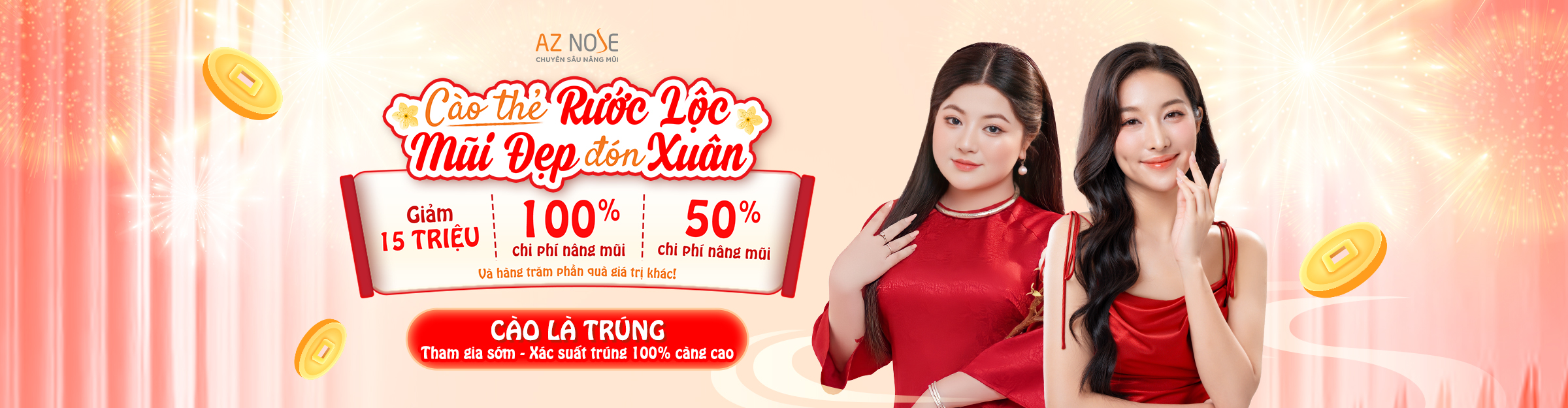 AZ NOSE - Thẩm Mỹ Chuyên Sâu Nâng Mũi