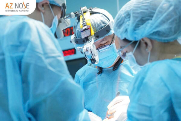 Vì sao nâng mũi cấu trúc phù hợp với người Á Đông?