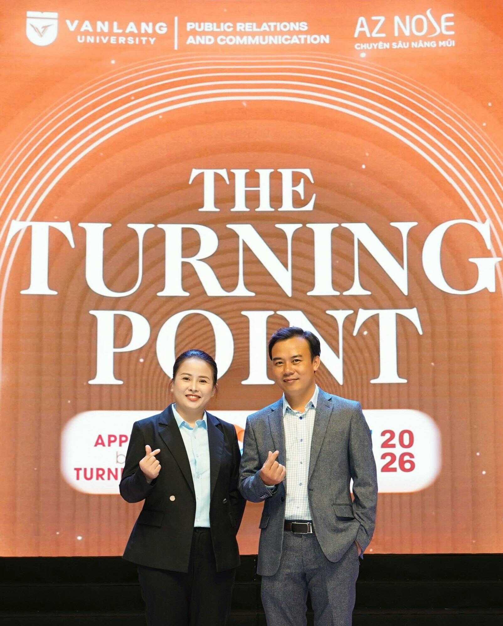 E-Buzz Media 2026: AZ NOSE đồng hành cùng chặng đường tìm kiếm nhà sáng tạo nội dung trẻ