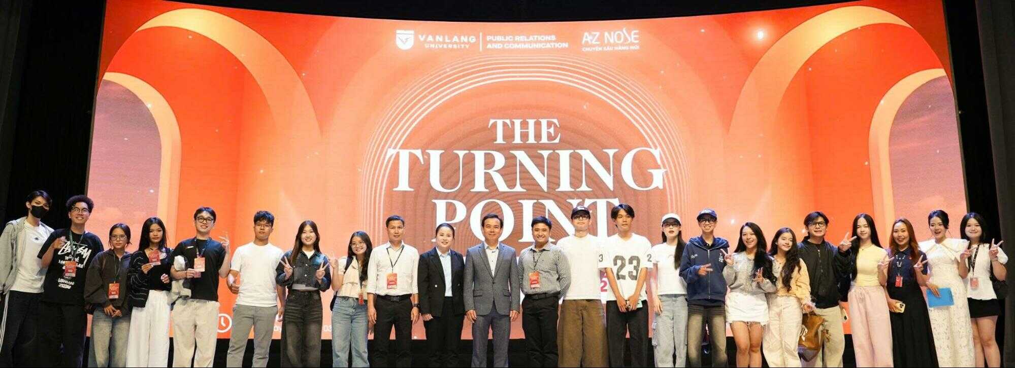 E-Buzz Media 2026: AZ NOSE đồng hành cùng chặng đường tìm kiếm nhà sáng tạo nội dung trẻ