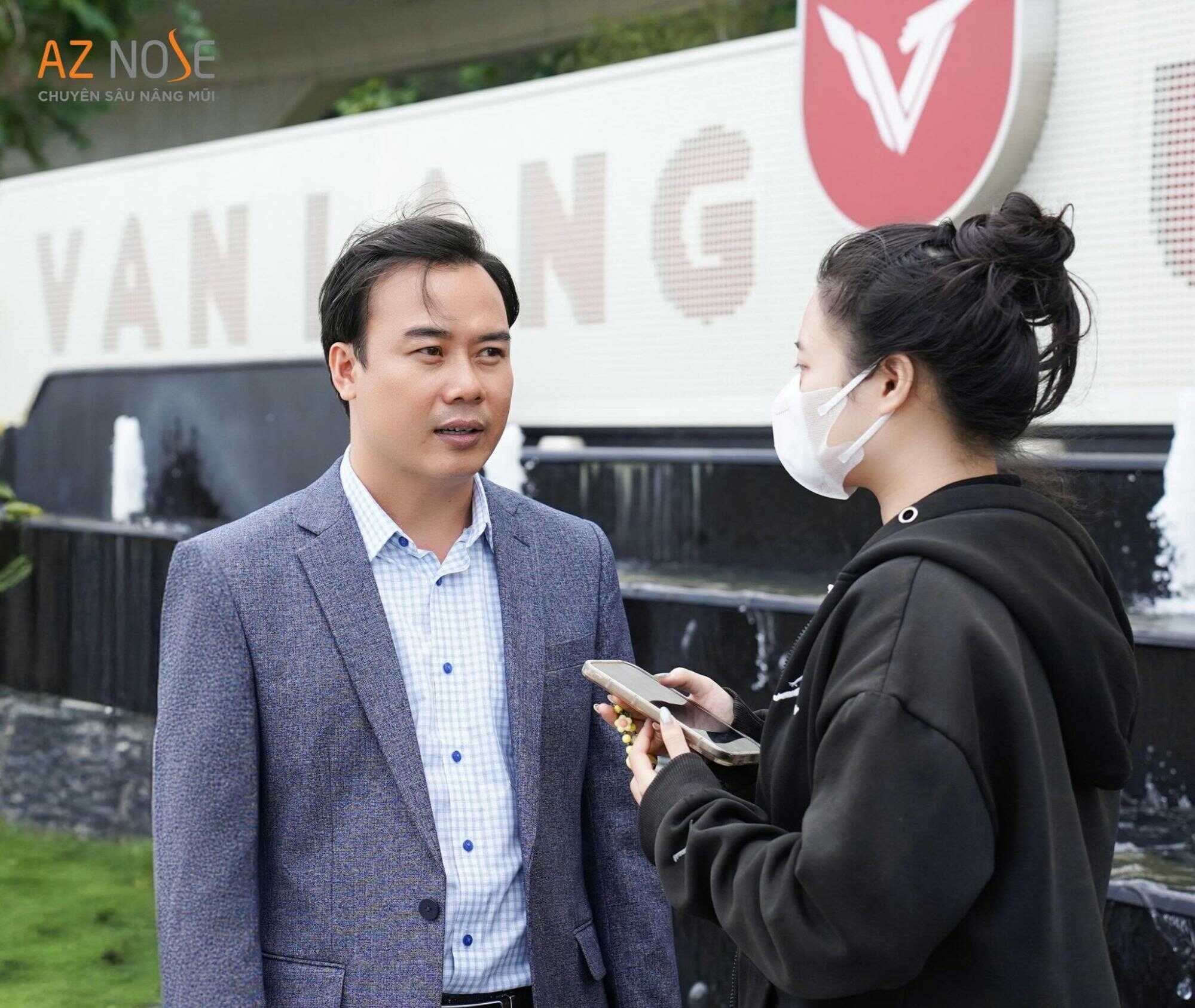 E-Buzz Media 2026: AZ NOSE đồng hành cùng chặng đường tìm kiếm nhà sáng tạo nội dung trẻ