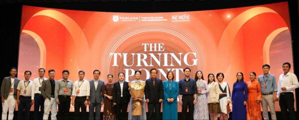 E-Buzz Media 2026: AZ NOSE đồng hành cùng chặng đường tìm kiếm nhà sáng tạo nội dung trẻ