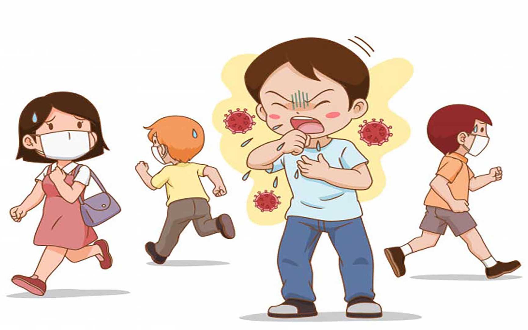 Cúm A là bệnh liên quan đến đường hô hấp