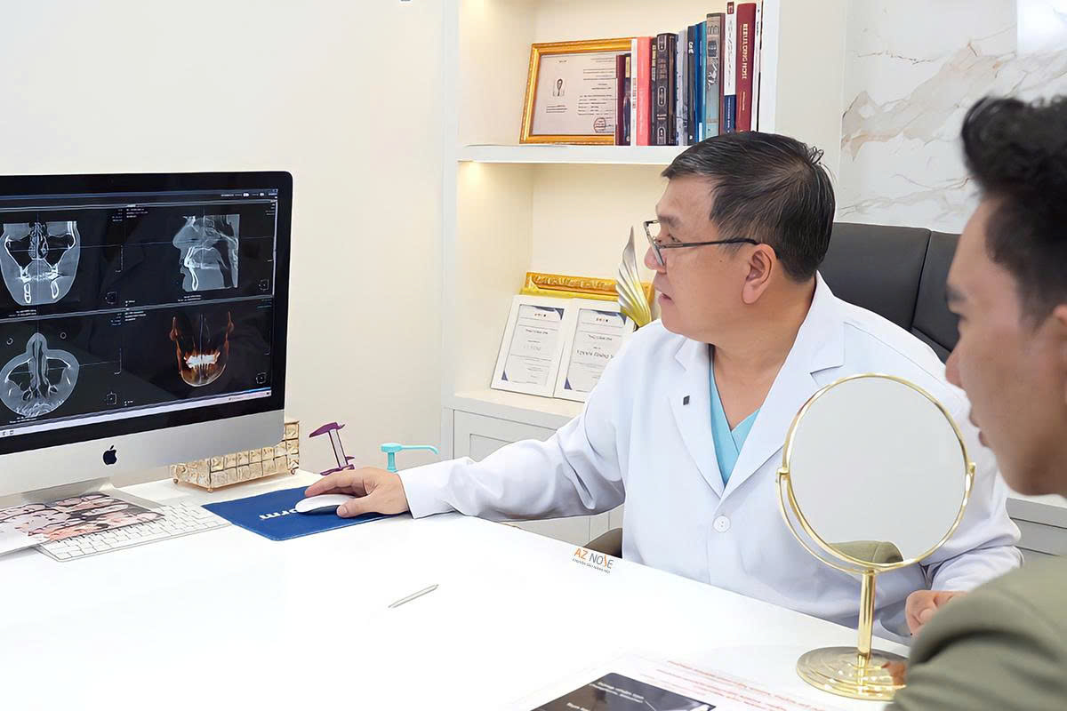 Nâng mũi phải sửa nhiều lần mới đẹp, có phải không?